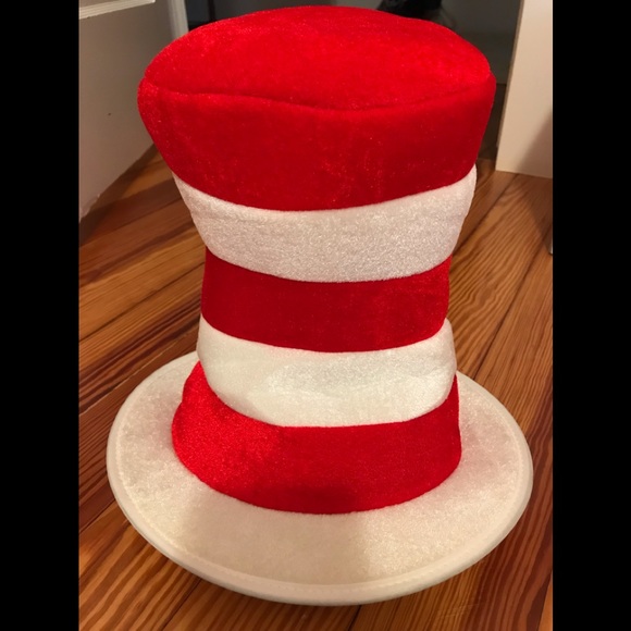 Accessories Kids Dr Seuss Hat Poshmark